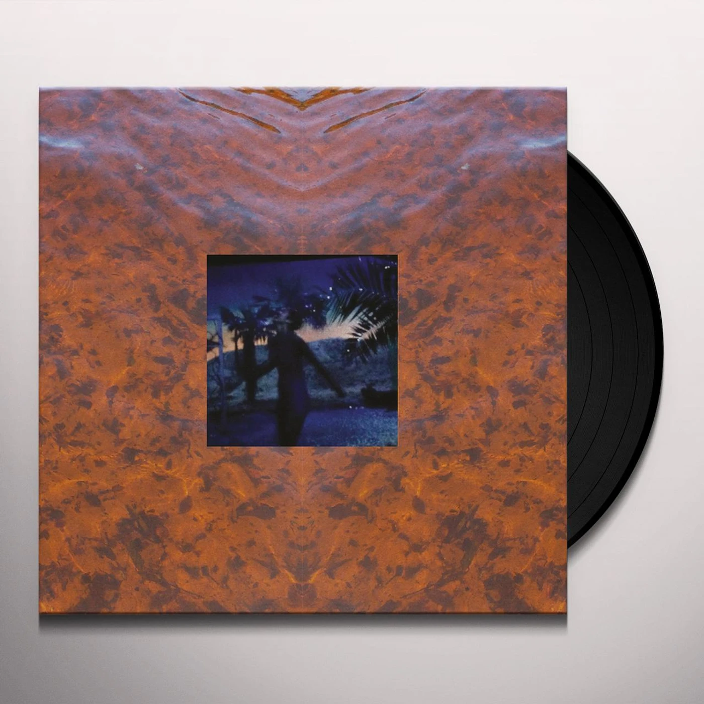 Constantijn Lange Elysian Fields Vinyl Record