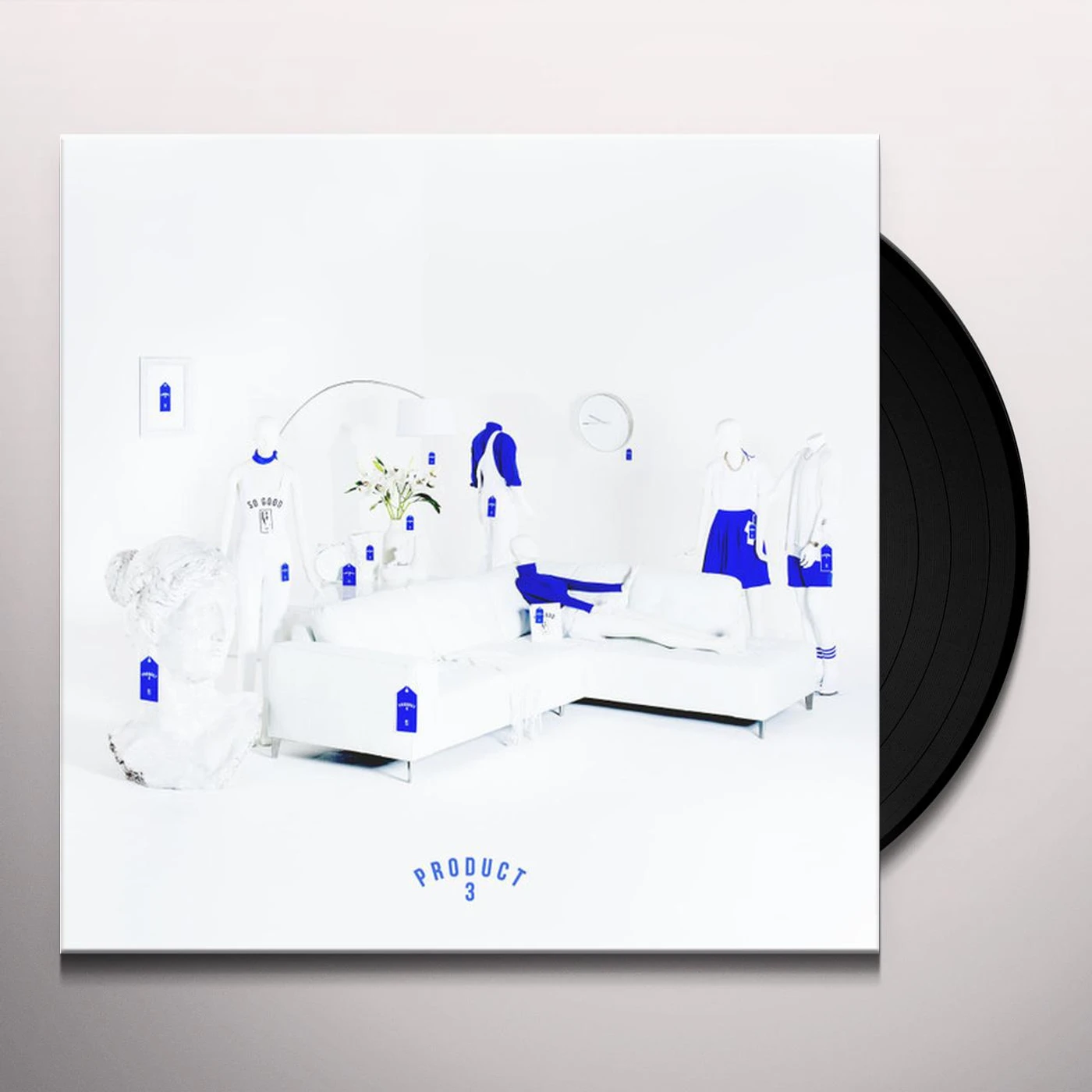 Beat Connection PRODUCT 3 (INC DL CARD) Vinyl Record