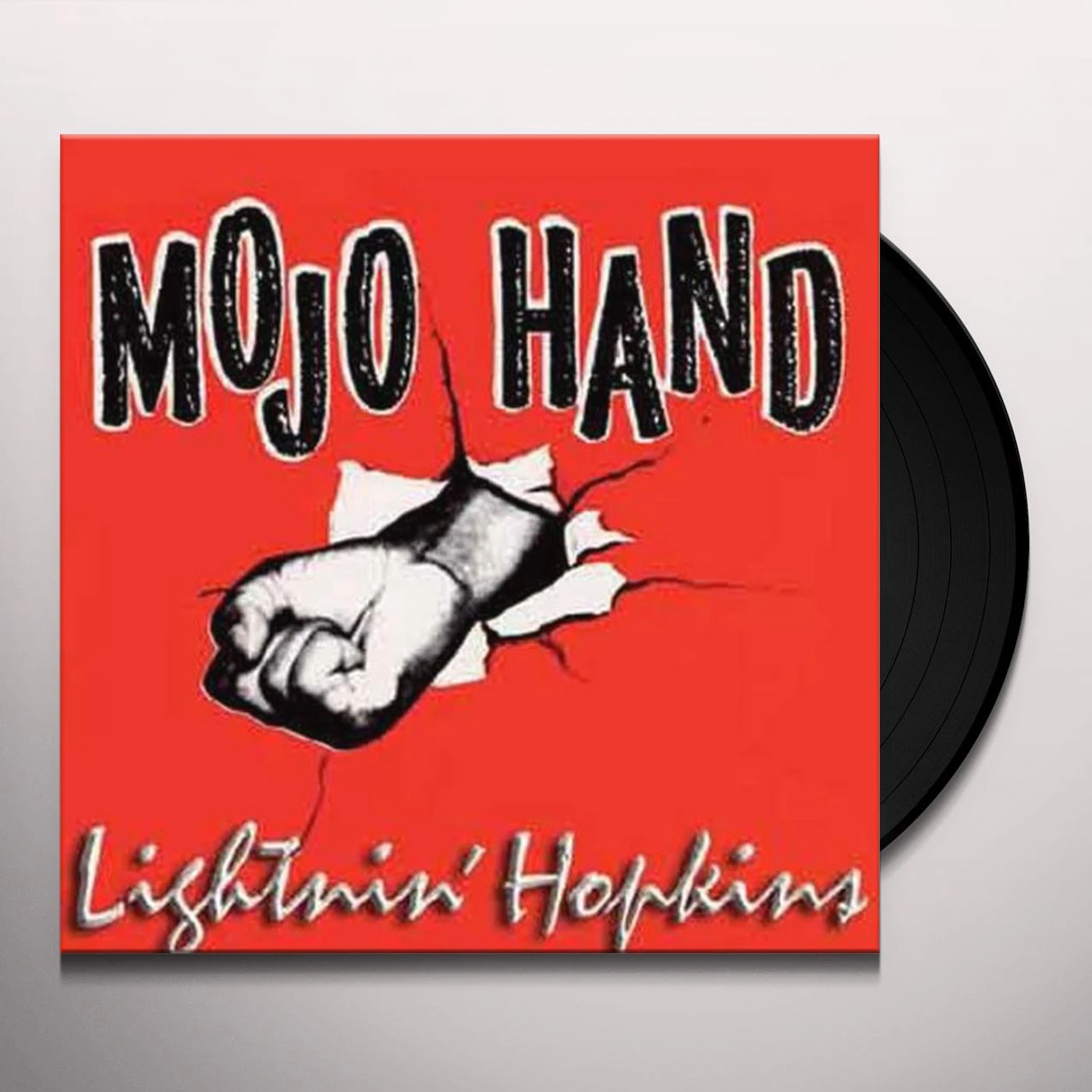 Lightnin' Hopkins MOJO HAND (180G) Vinyl Record