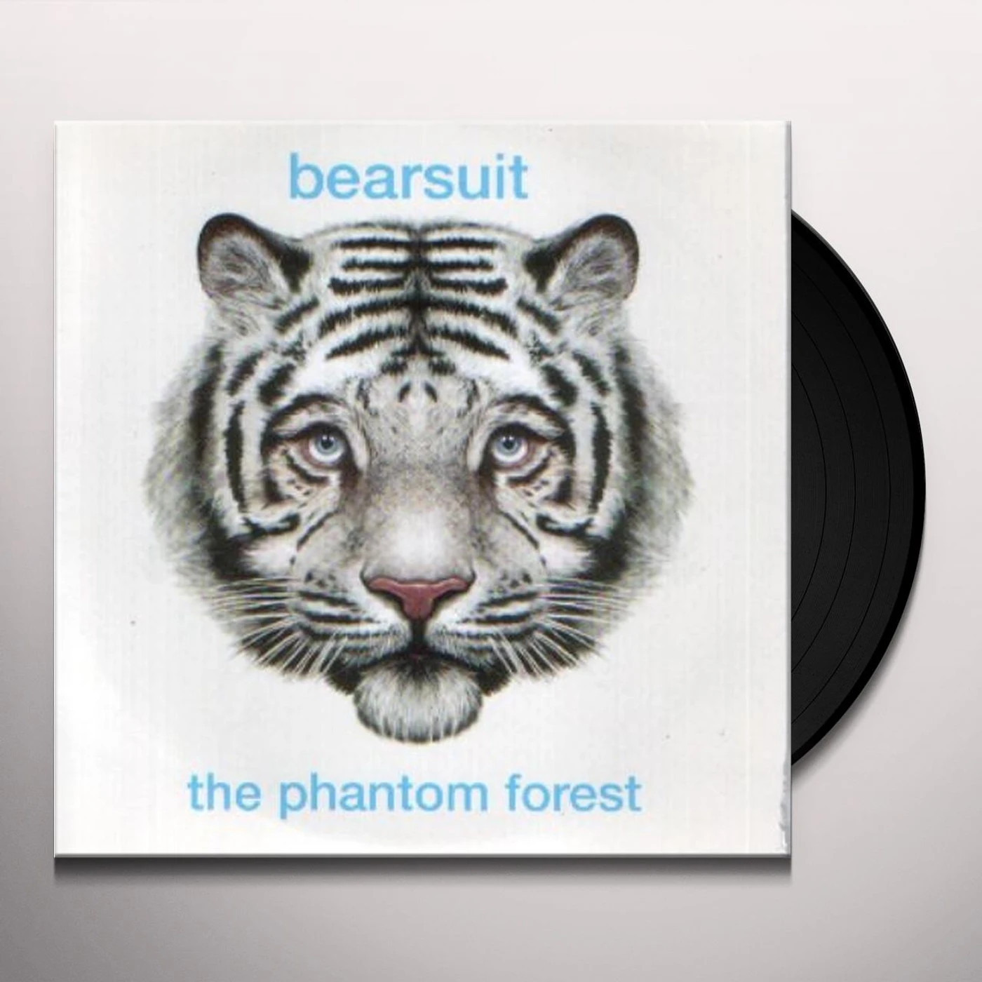 Bearsuit PHANTOM FOREST Vinyl Record