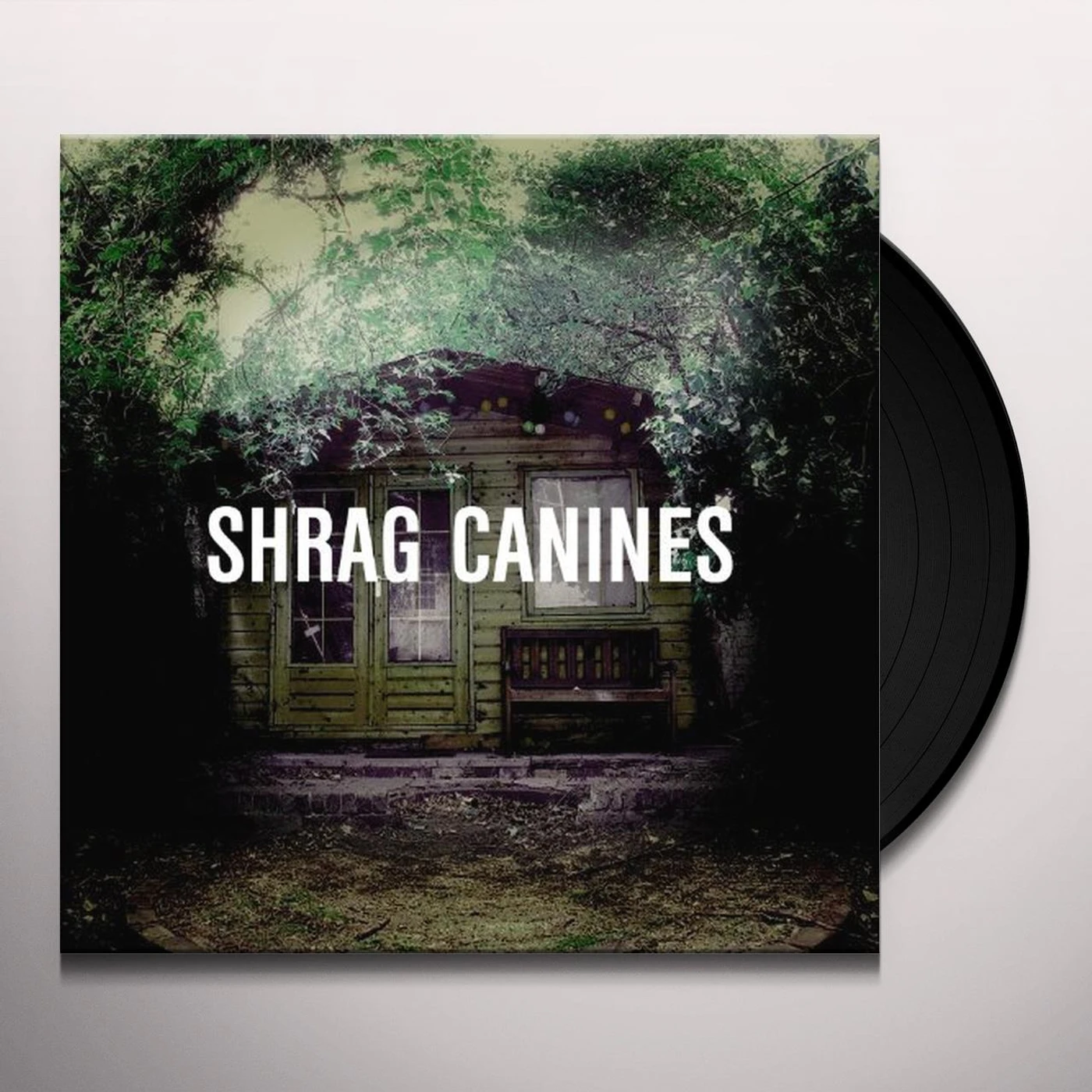 Shrag Canines Vinyl Record