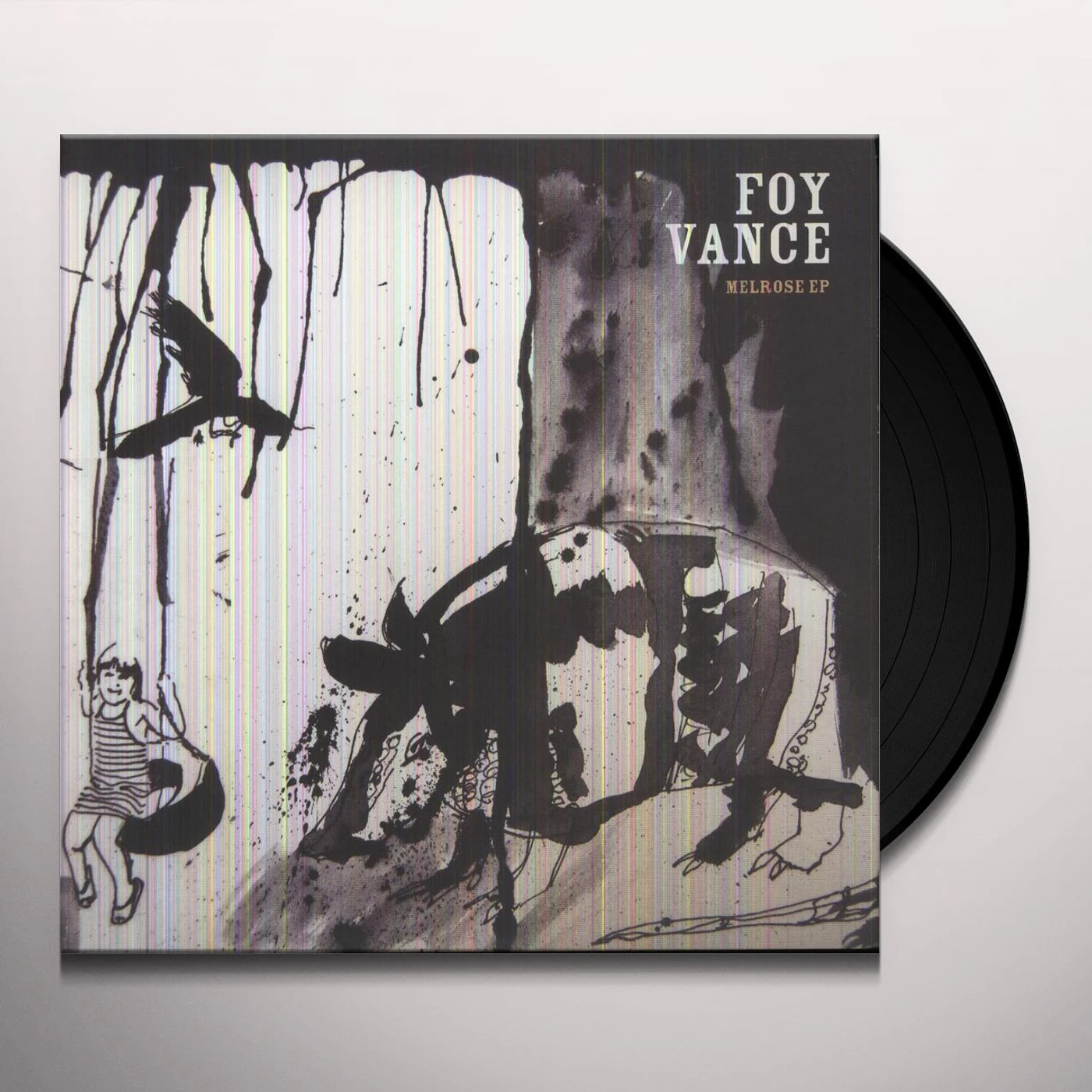 Foy Vance Melrose EP Vinyl Record