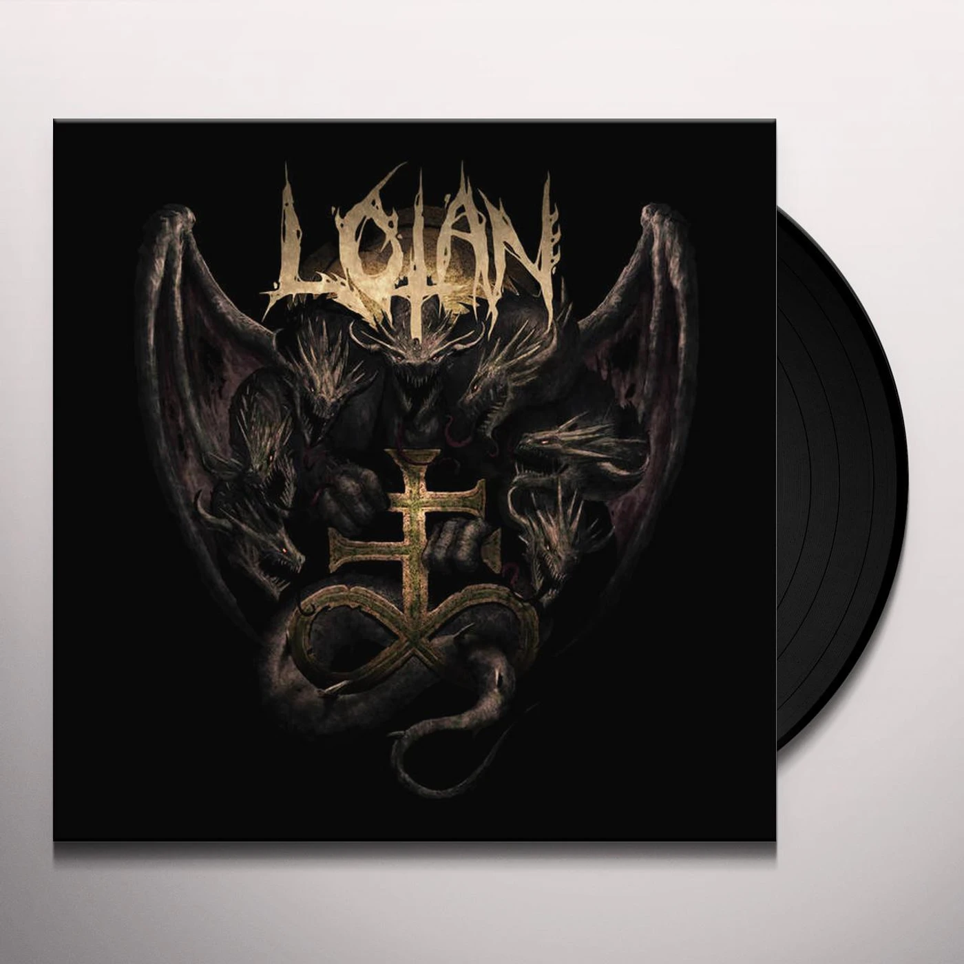 LOTAN Vinyl Record
