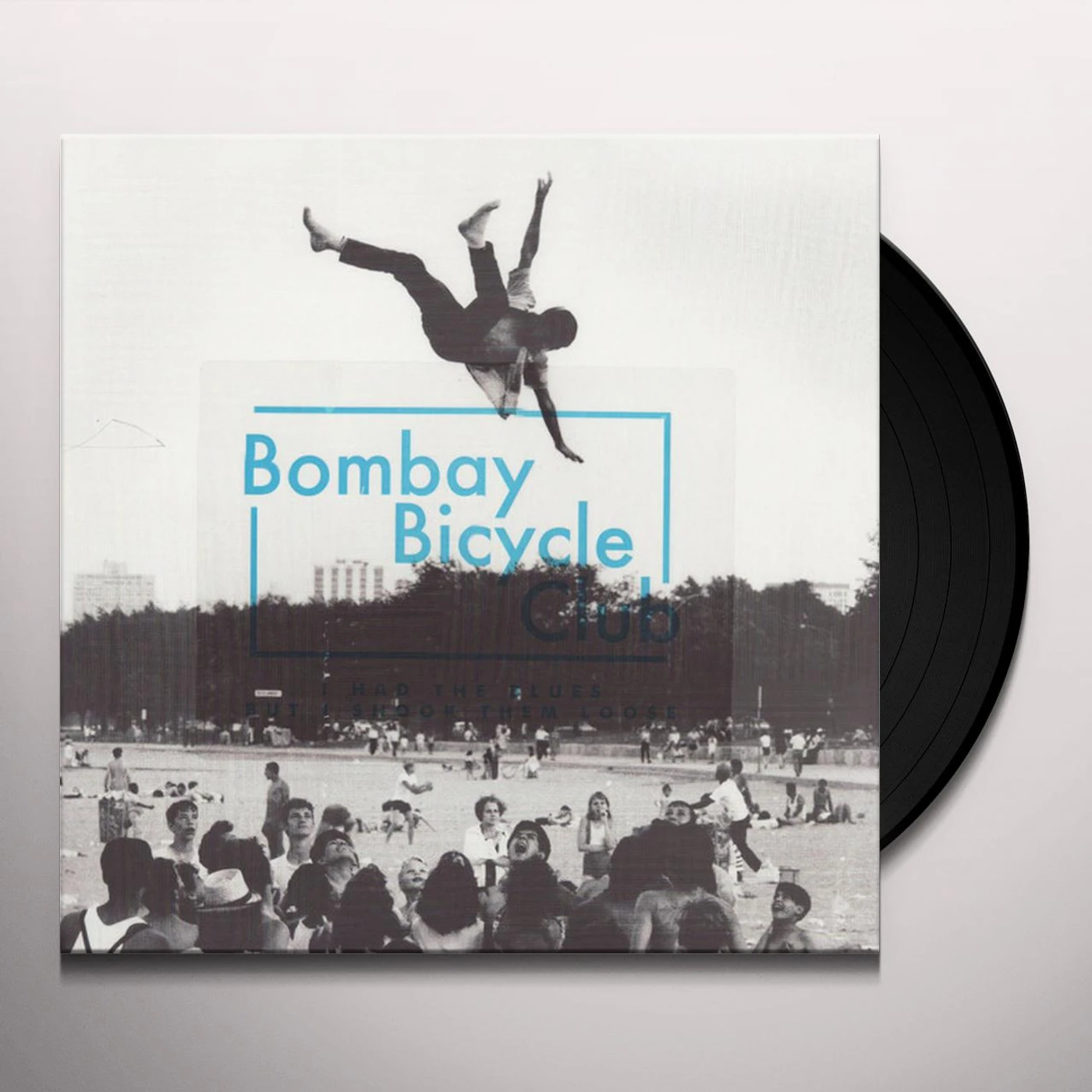 Bombay Bicycle Club I HAD THE BLUES BUT I SHOOK THEM LOOSE Vinyl Record