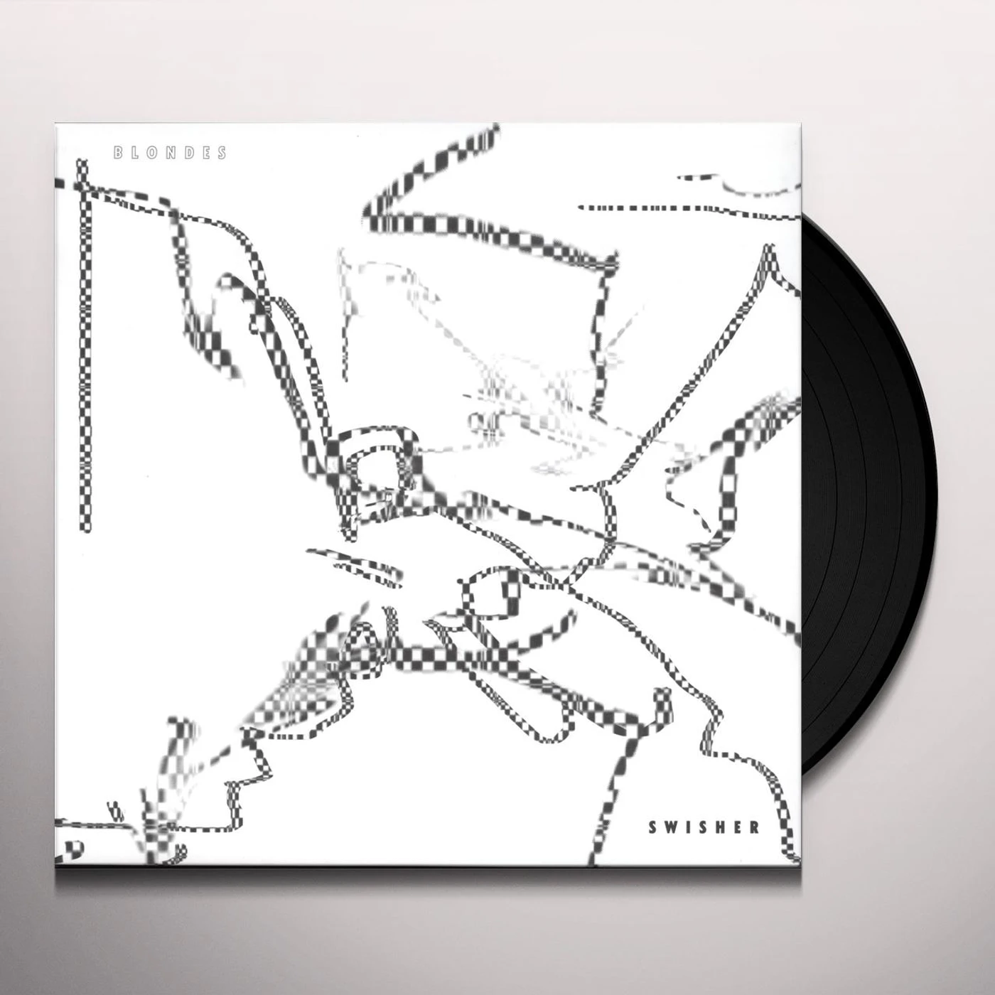 Blondes Swisher Vinyl Record