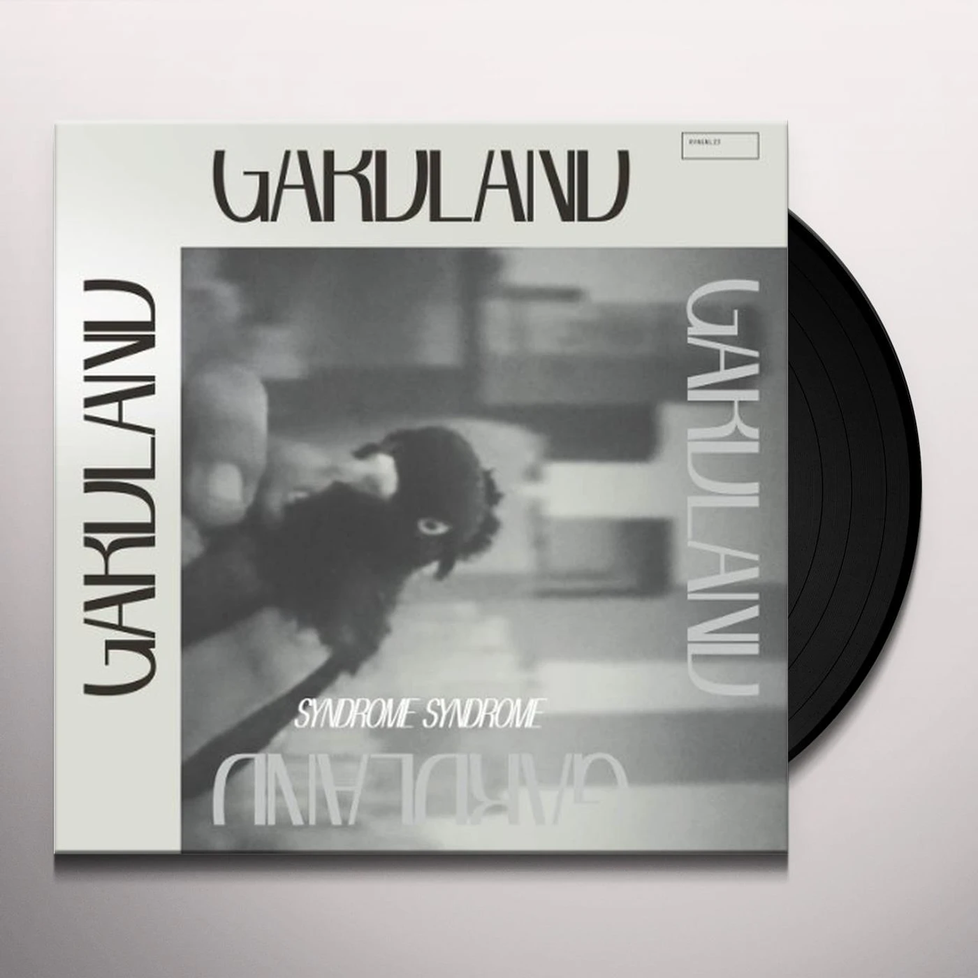 Gardland Syndrome Syndrome Vinyl Record