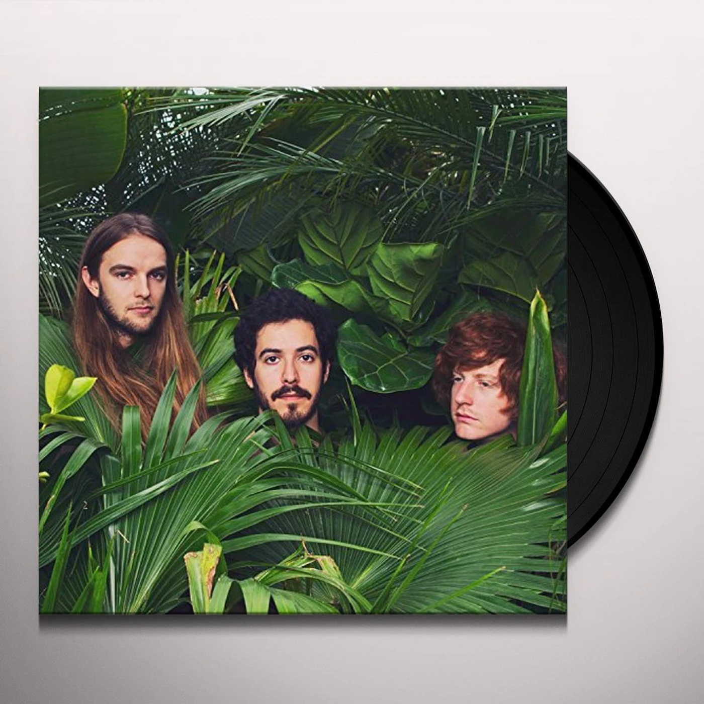 Music Band WAKE UP LAUGHING Vinyl Record