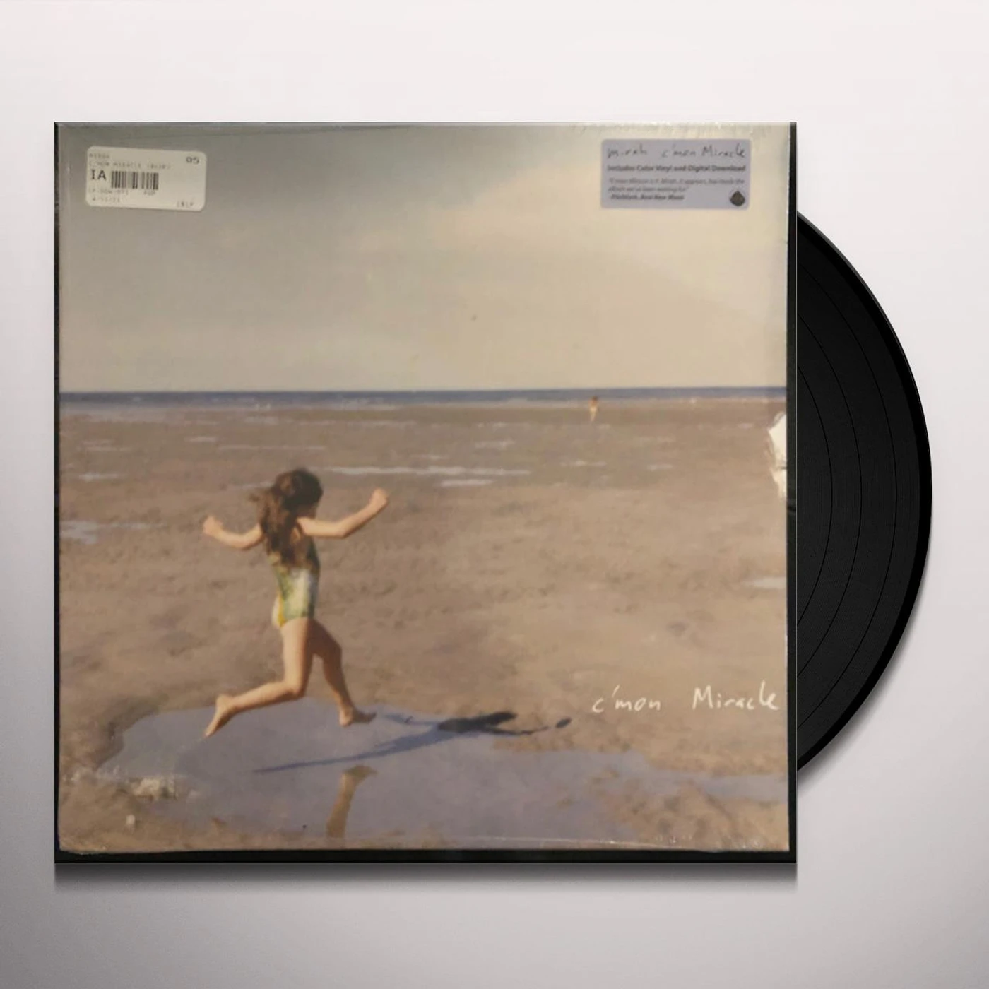 Mirah C'mon Miracle Vinyl Record