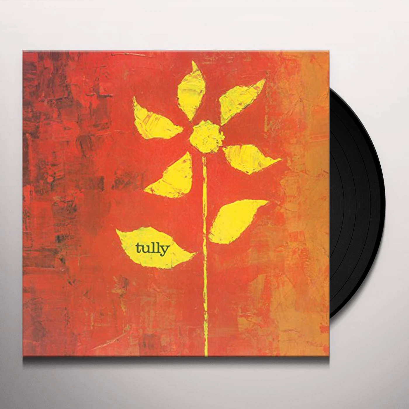 Tully Vinyl Record