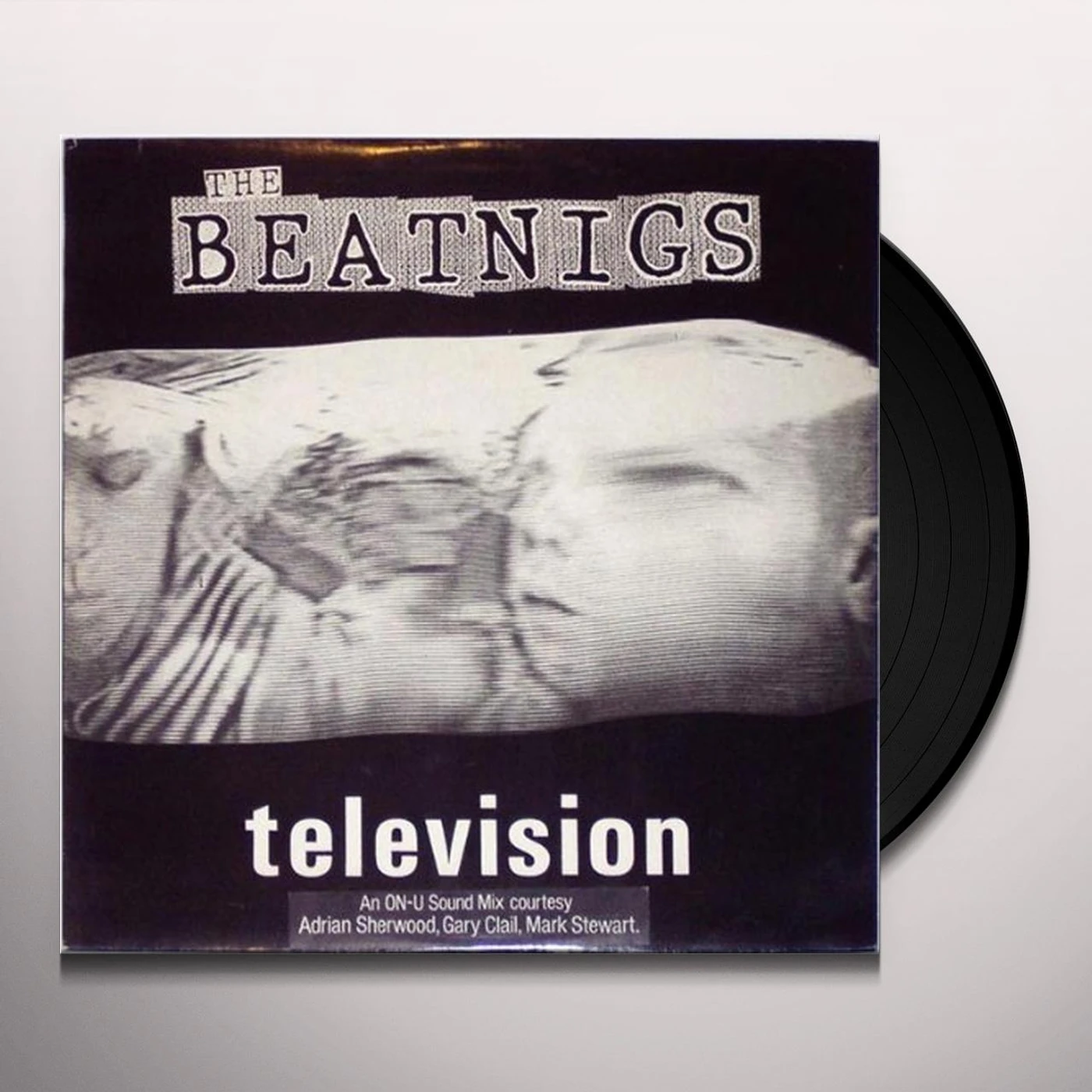 The Beatnigs TELEVISION Vinyl Record