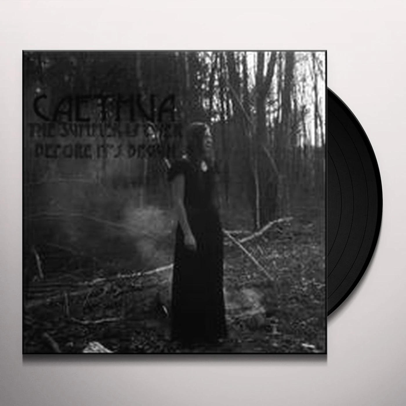 Caethua SUMMER IS OVER BEFORE IT'S BEGUN Vinyl Record