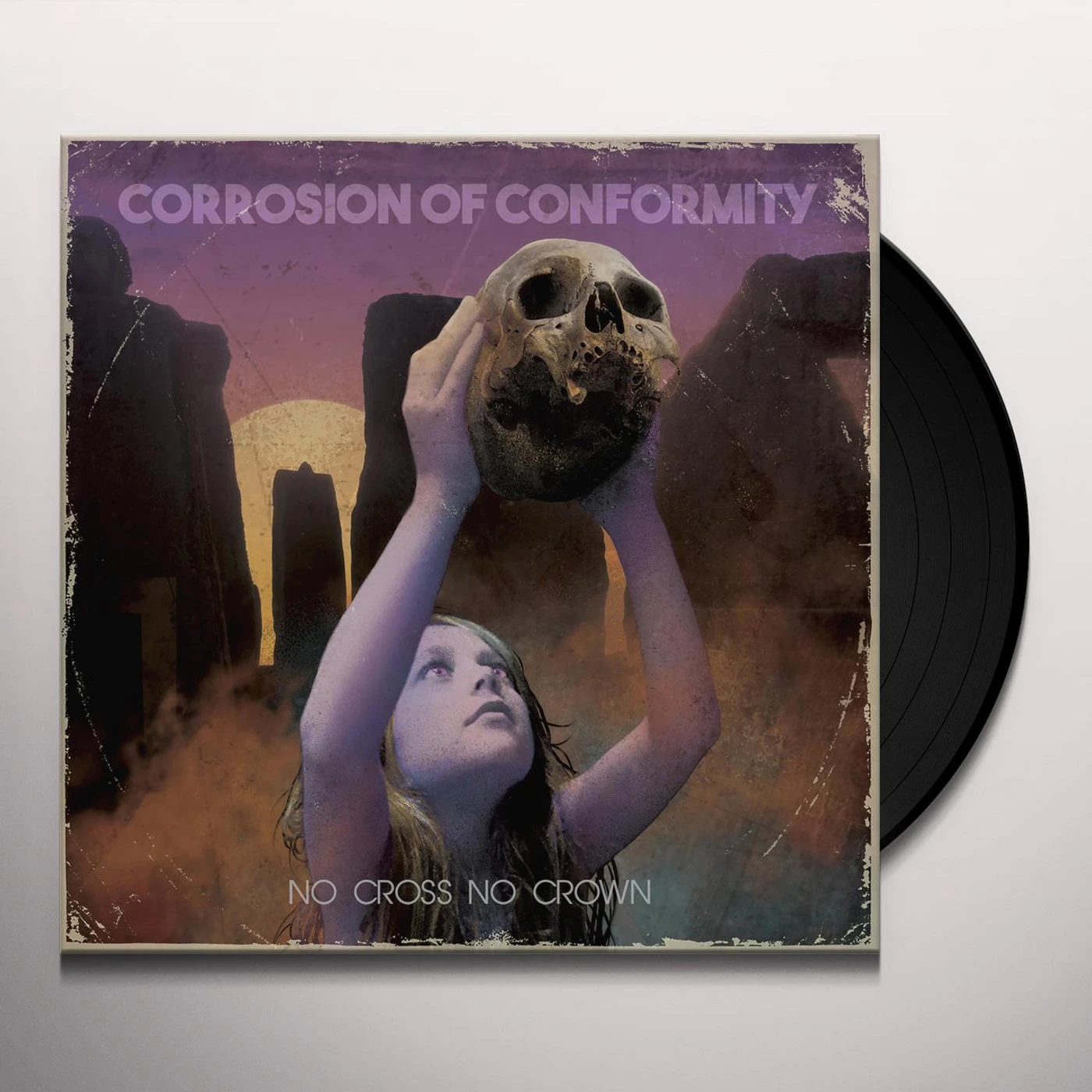 Corrosion Of Conformity	 No Cross No Crown Vinyl Record