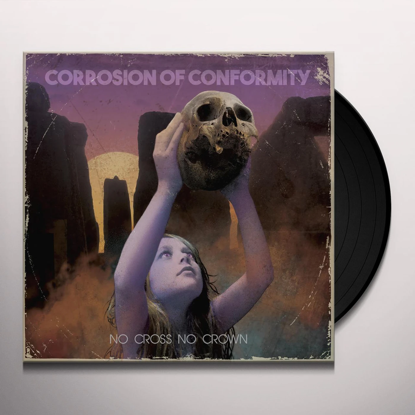 Corrosion Of Conformity	 No Cross No Crown Vinyl Record