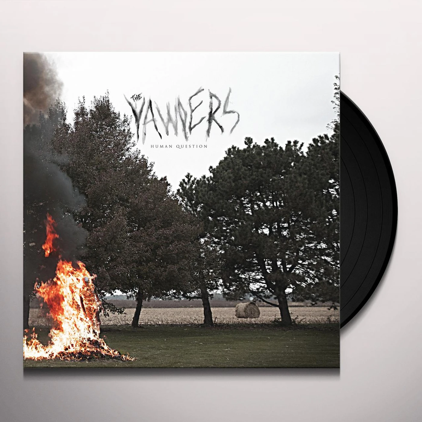 The Yawpers Human Question Vinyl Record