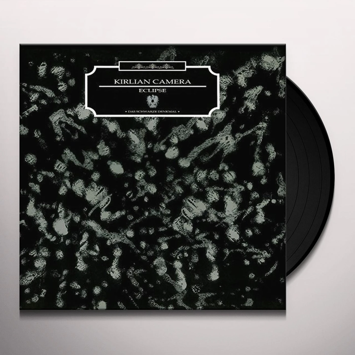 Kirlian Camera ECLIPSE Vinyl Record