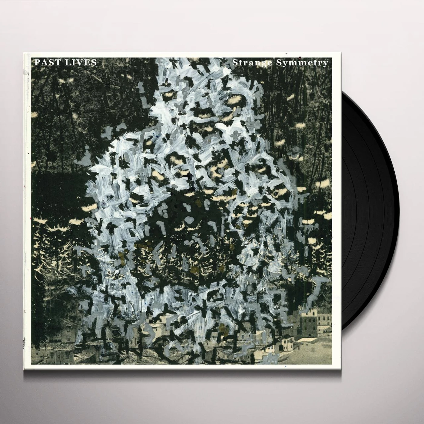 Past Lives Strange Symmetry Vinyl Record