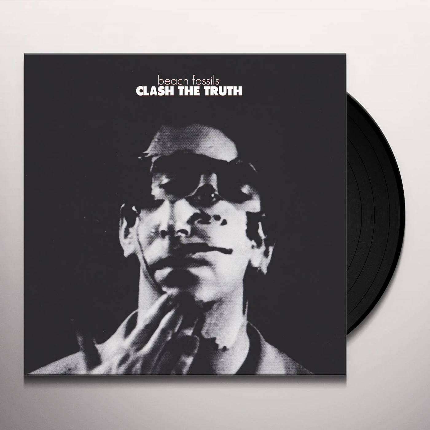 Beach Fossils Clash The Truth Vinyl Record