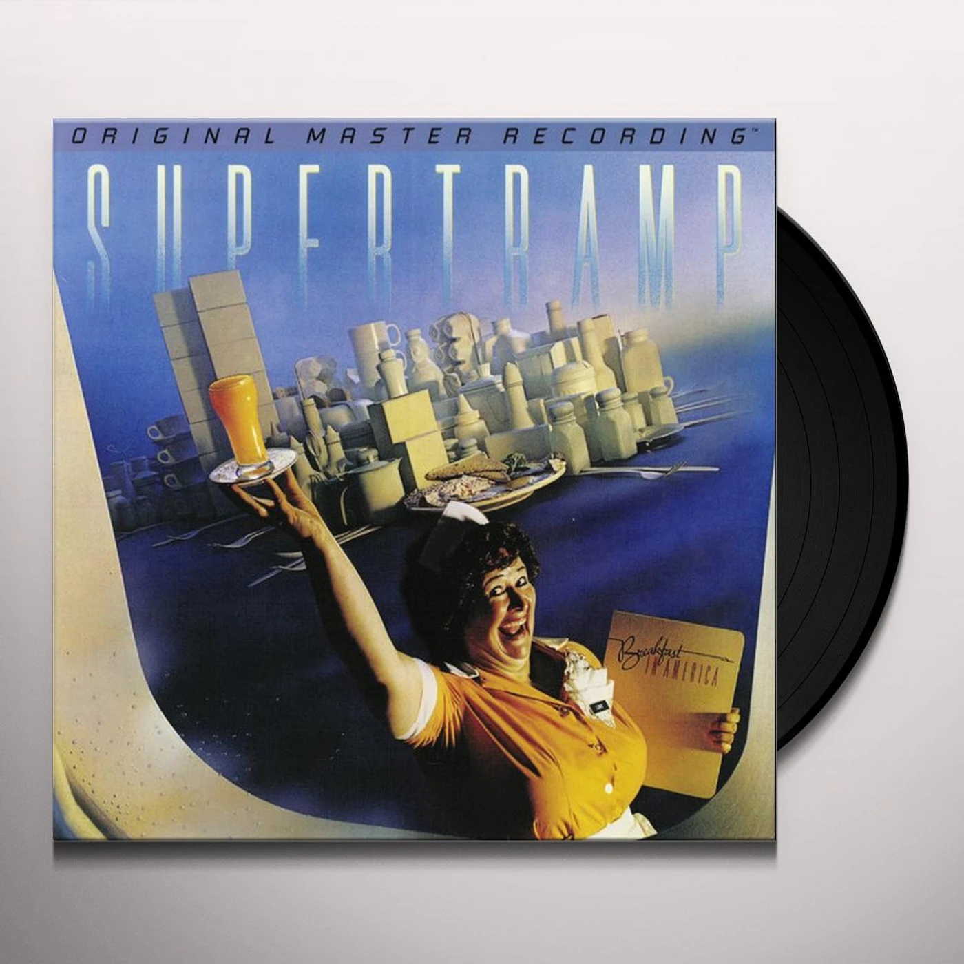 Supertramp BREAKFAST IN AMERICA (180G/NUMBERED) Vinyl Record