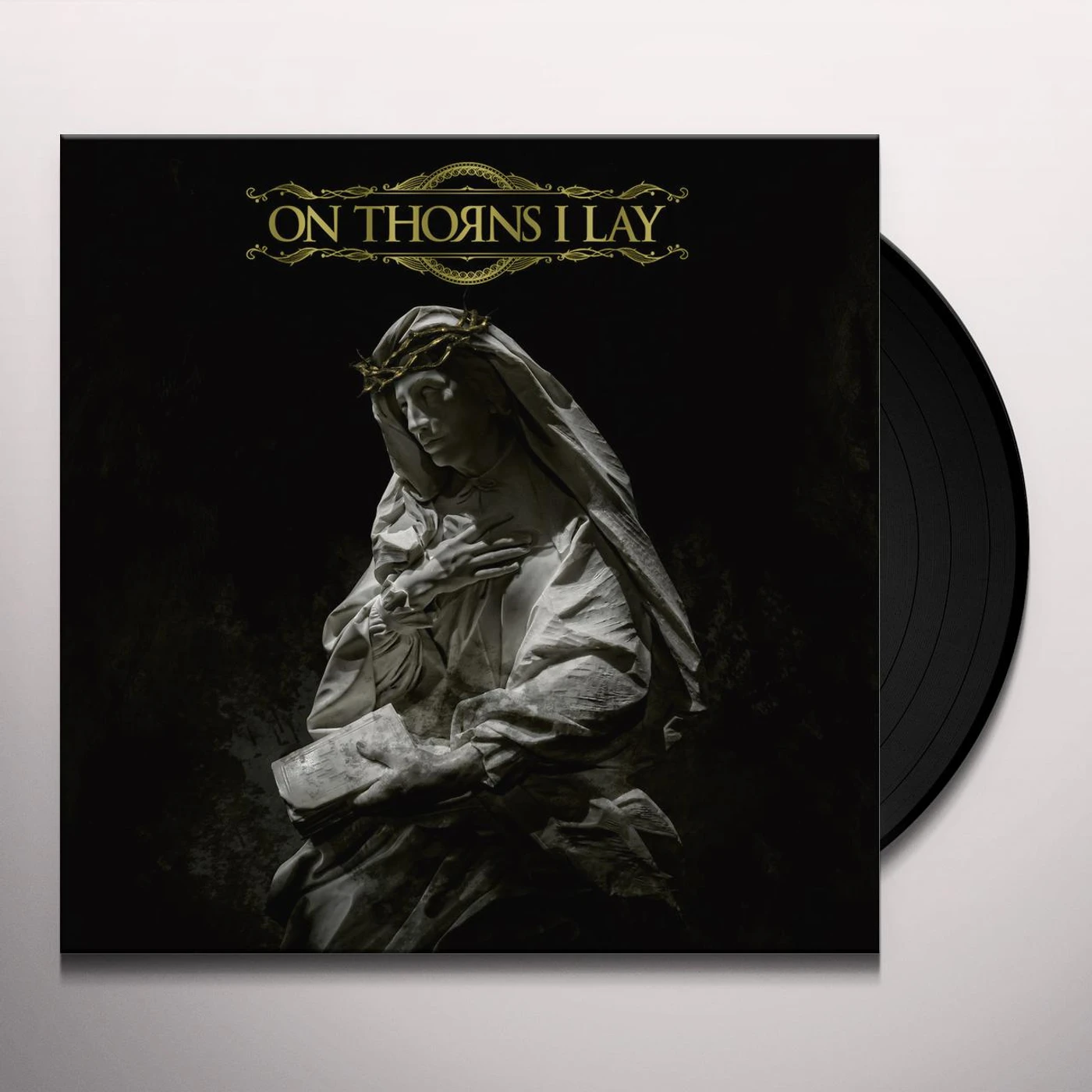 ON THORNS I LAY Vinyl Record