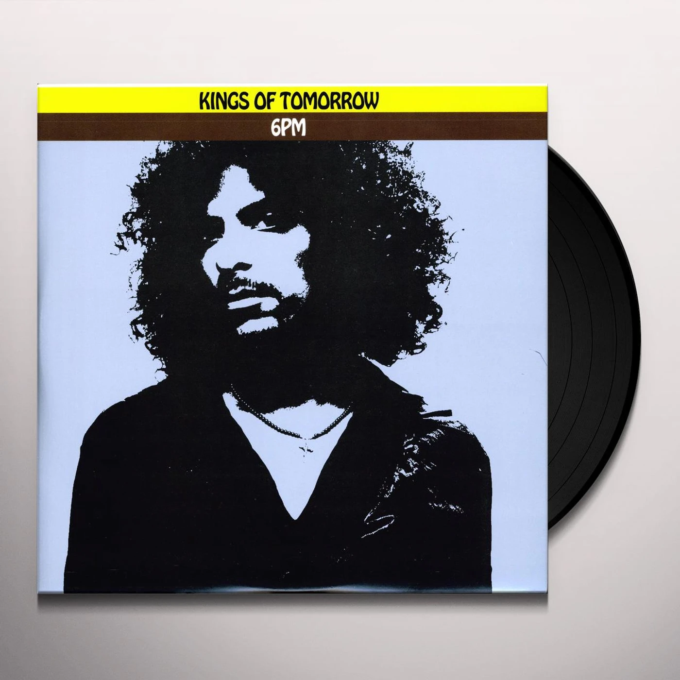 Kings Of Tomorrow 6PM Vinyl Record