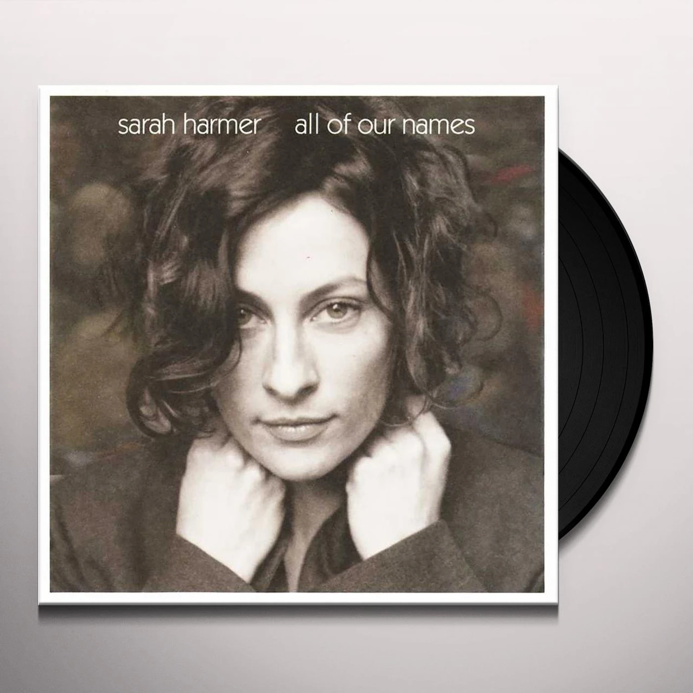 Sarah Harmer All Of Our Names Vinyl Record
