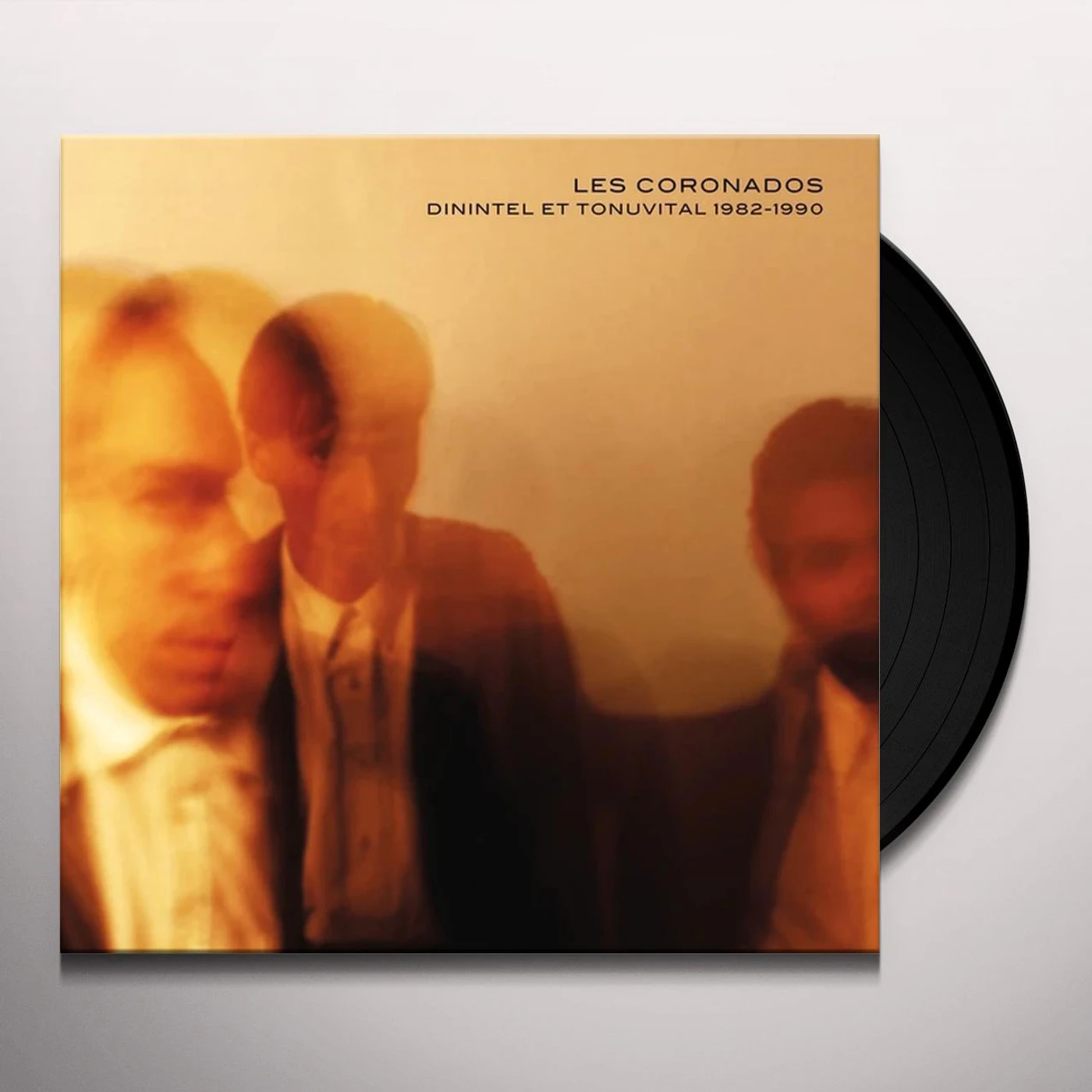 Coronados DININTEL ET TONUVITAL 1982-1990 Vinyl Record