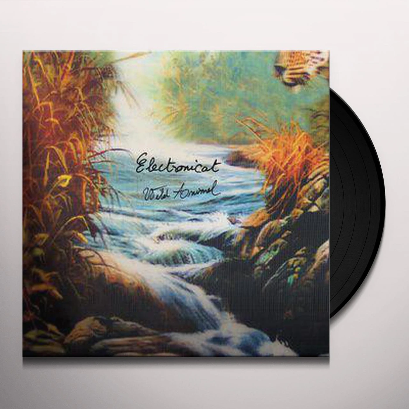 Electronicat WILD ANIMAL Vinyl Record