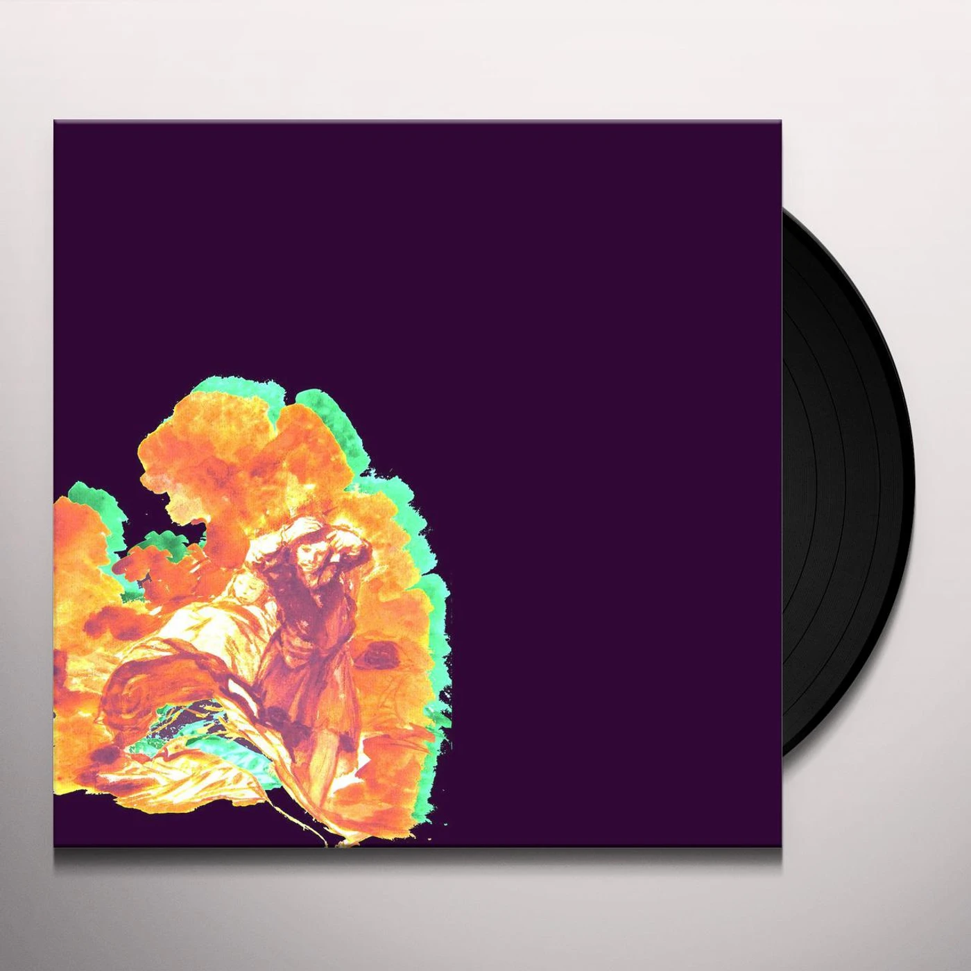 Water From Your Eyes Somebody Else's Song Vinyl Record