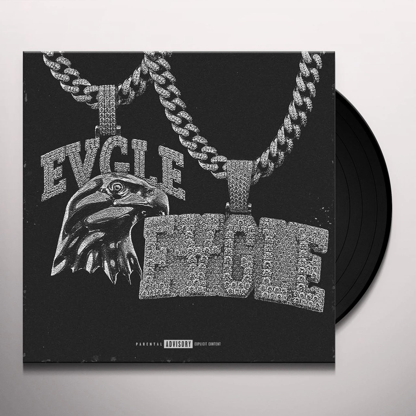 Blxst Just for Clarity Vinyl Record
