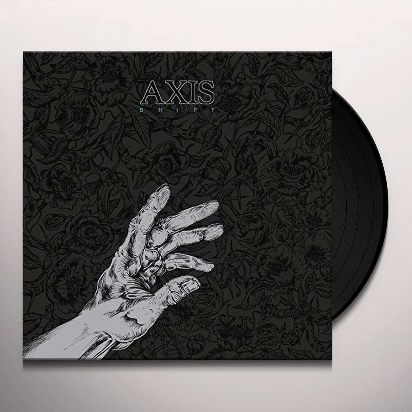 Axis SHIFT (COLORED VINYL) Vinyl Record