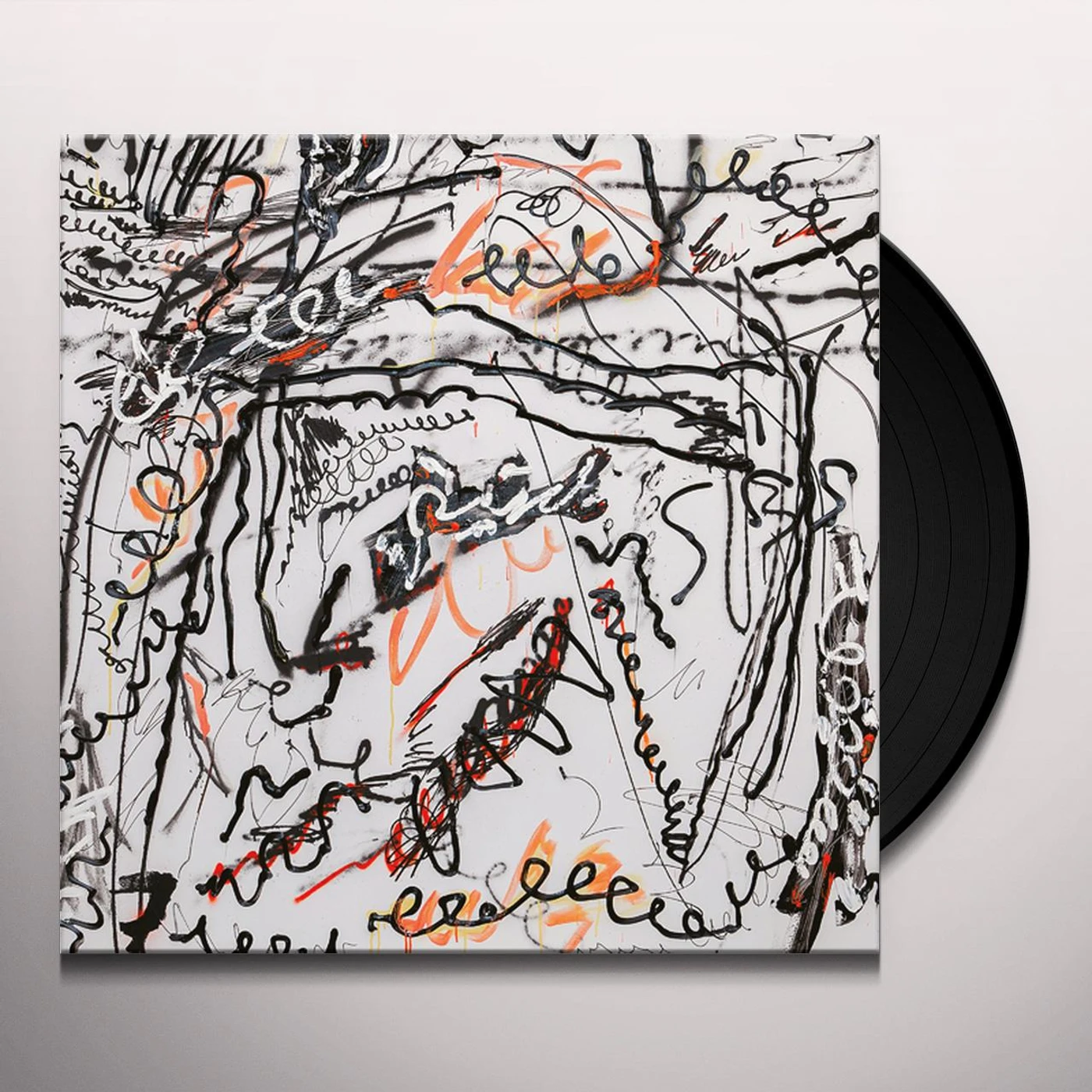 Wareika WATER SKY SUN WOOD Vinyl Record