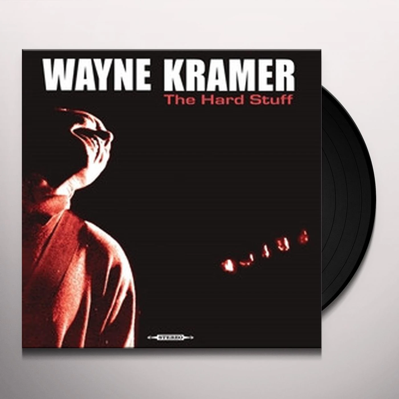 Wayne Kramer HARD STUFF Vinyl Record