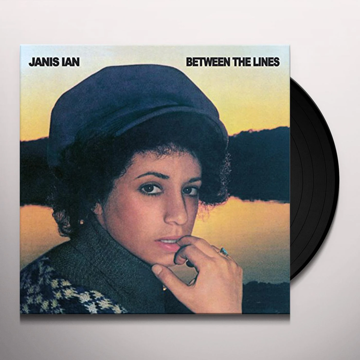 Janis Ian Between the Lines Vinyl Record