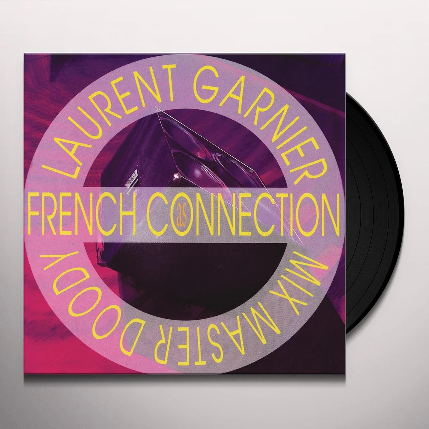 Laurent Garnier As French Connection Vinyl Record