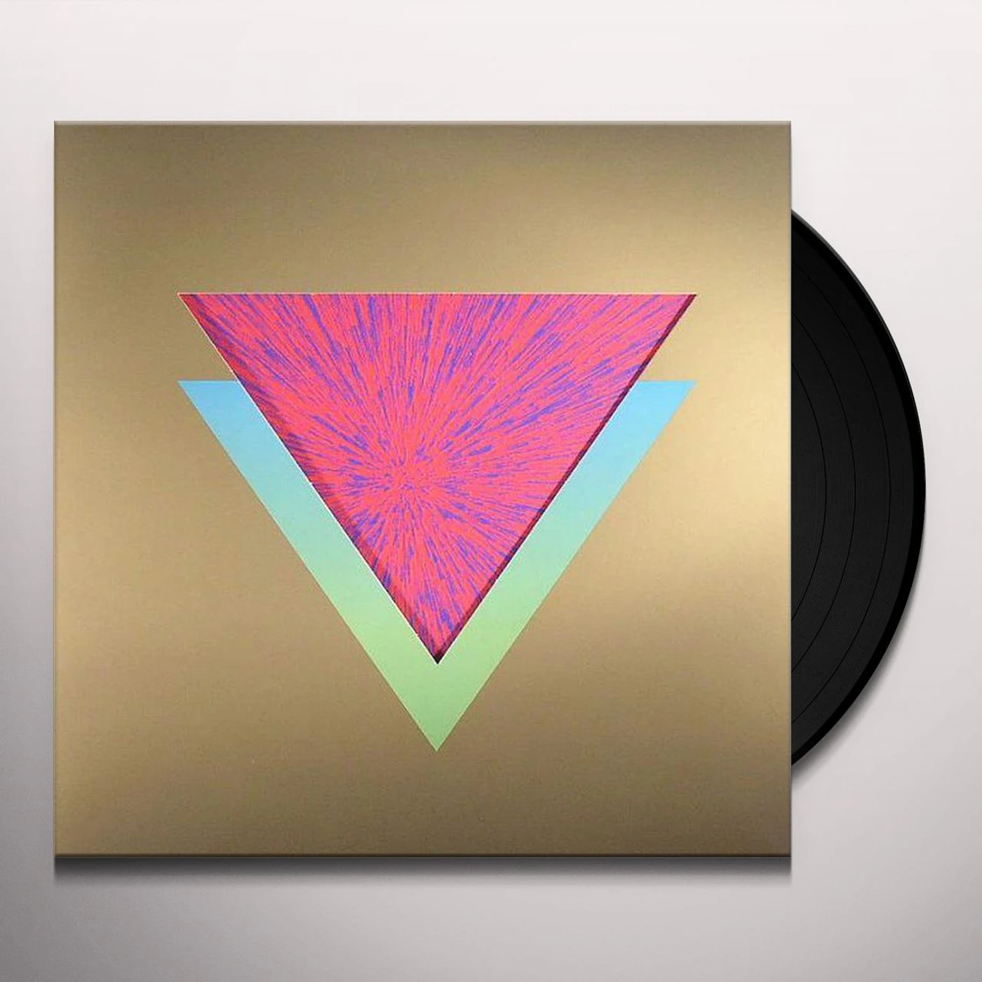 Goat Commune Vinyl Record