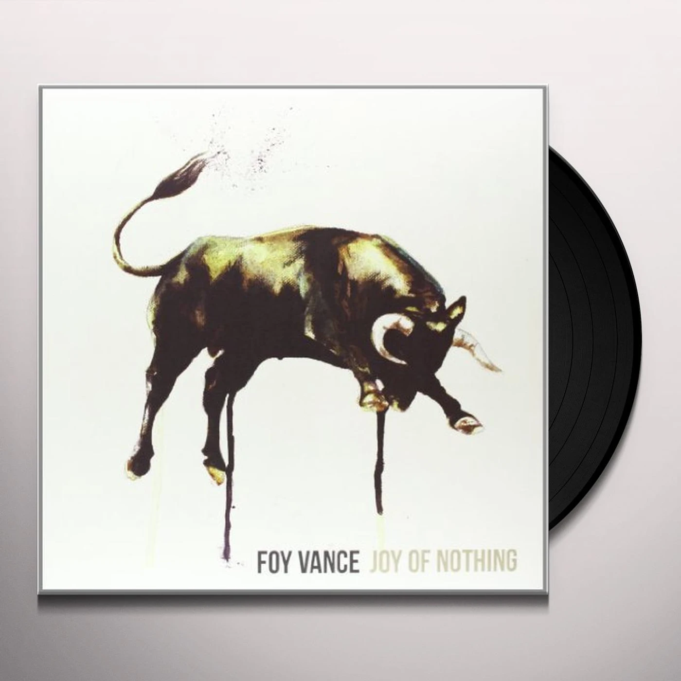Foy Vance Joy Of Nothing Vinyl Record