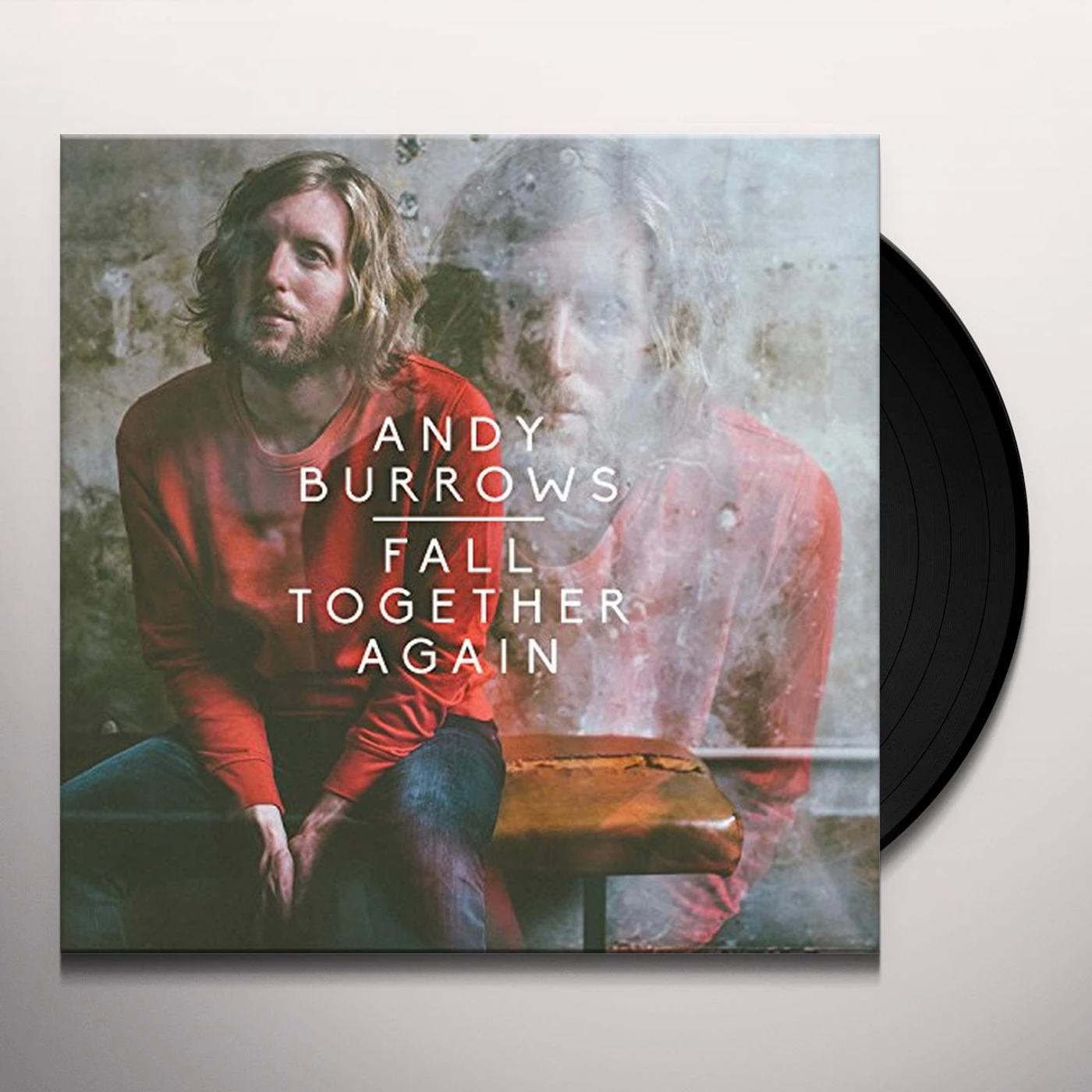 Andy Burrows Fall Together Again Vinyl Record