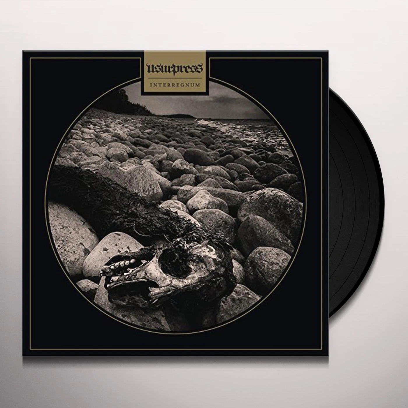 Usurpress Interregnum Vinyl Record