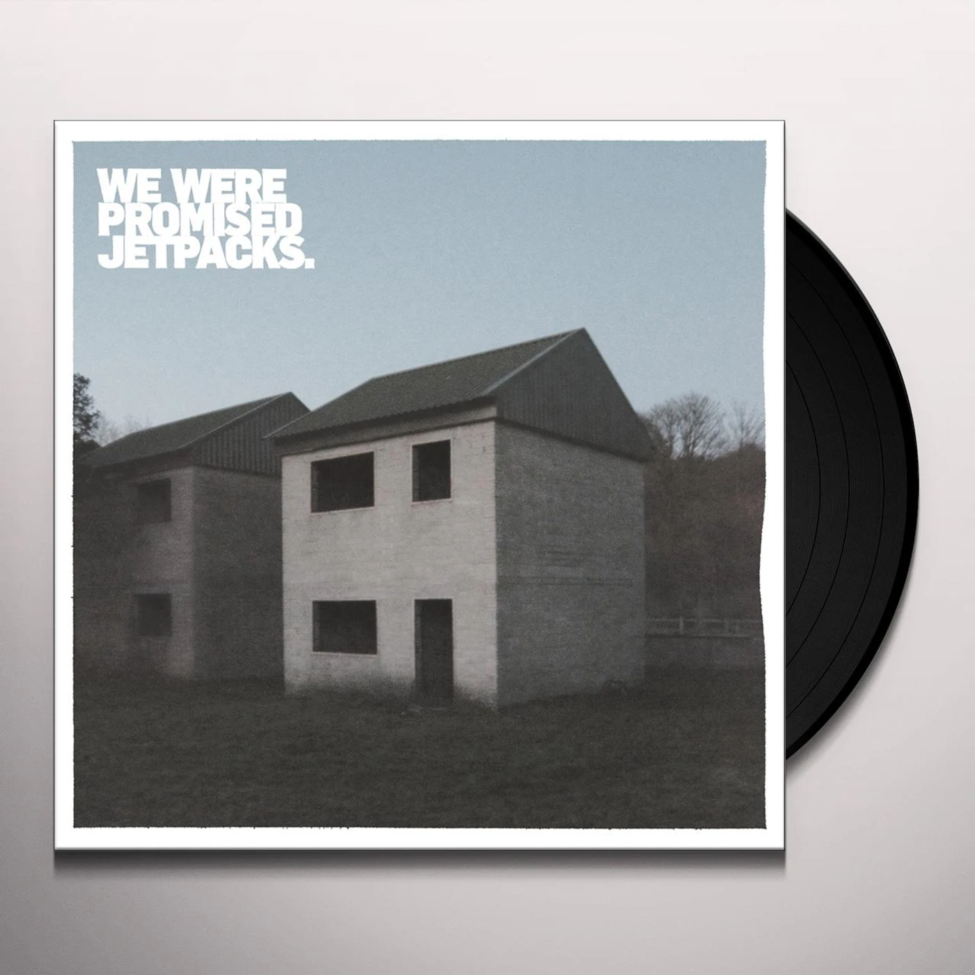 We Were Promised Jetpacks These Four Walls Vinyl Record
