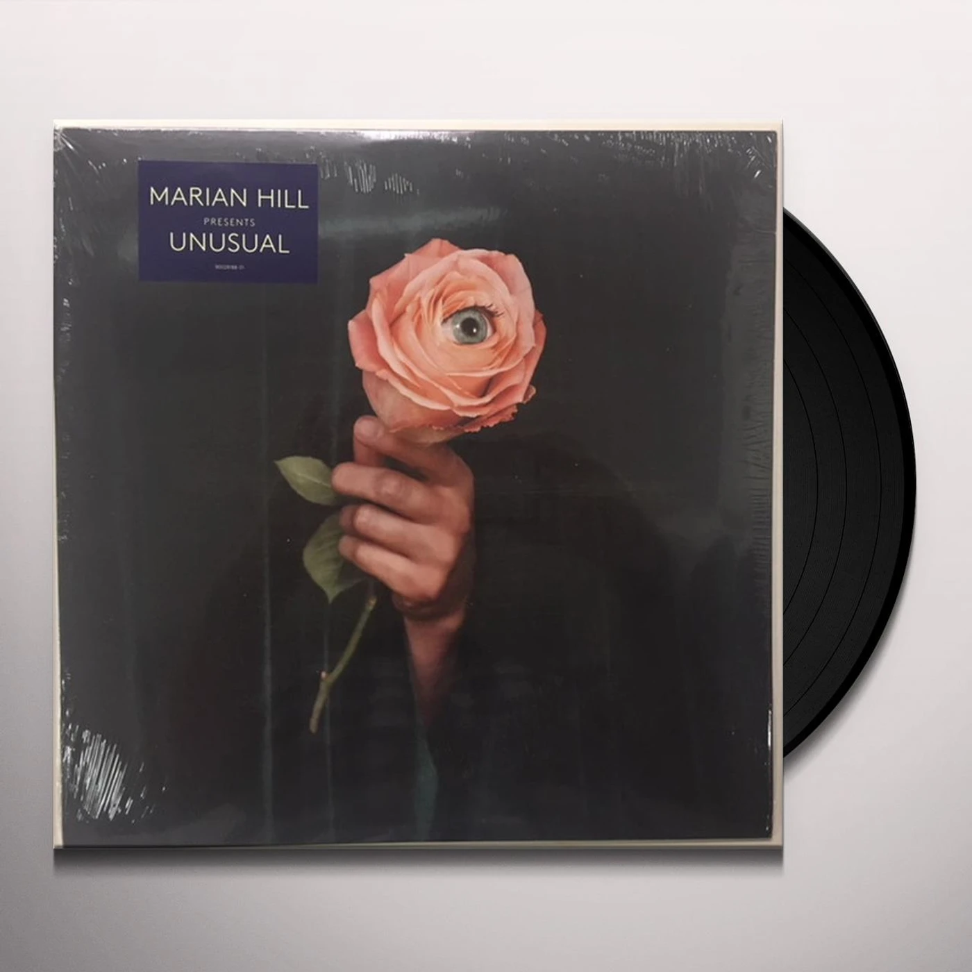Marian Hill UNUSUAL (LP) Vinyl Record