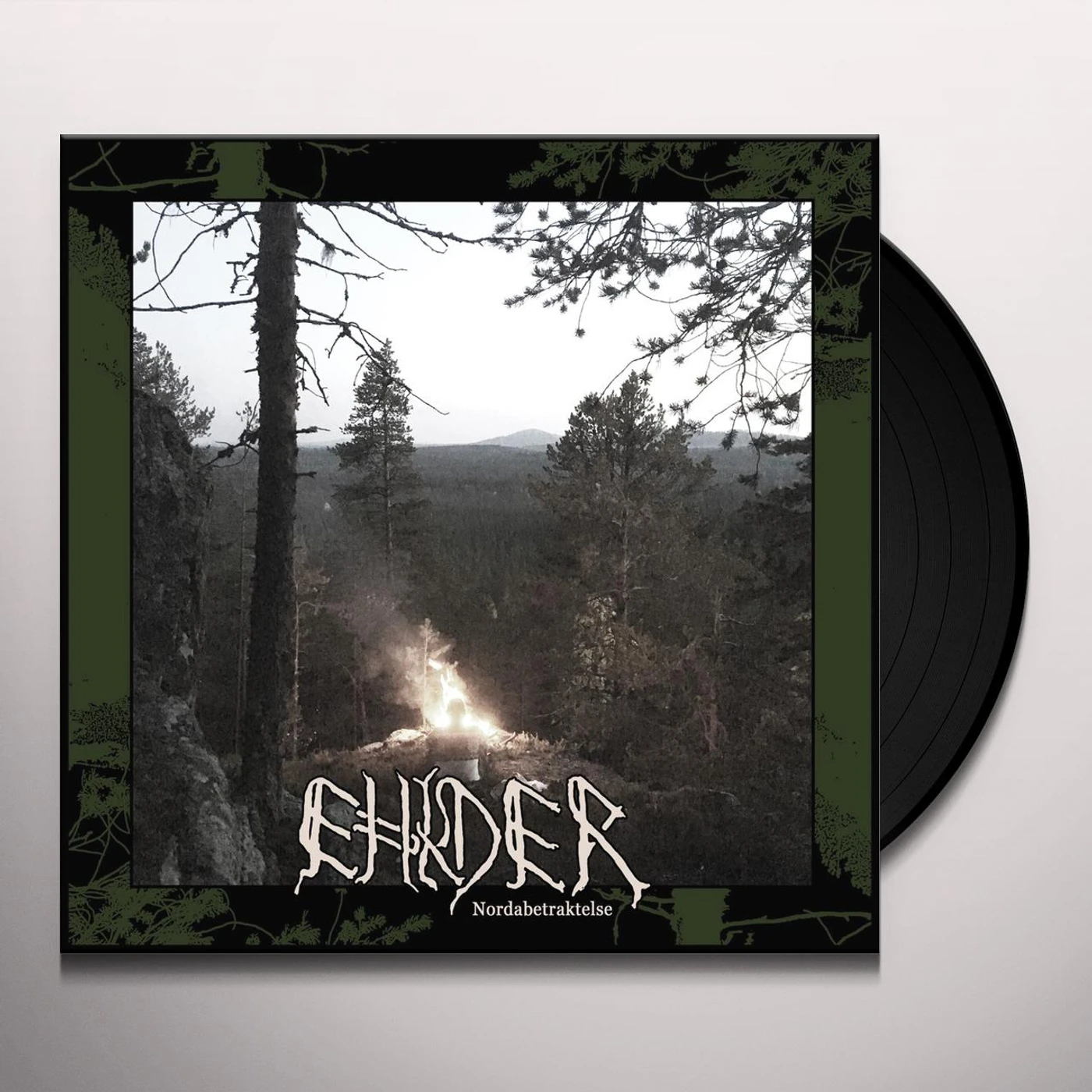Ehlder Nordabetraktelse Vinyl Record
