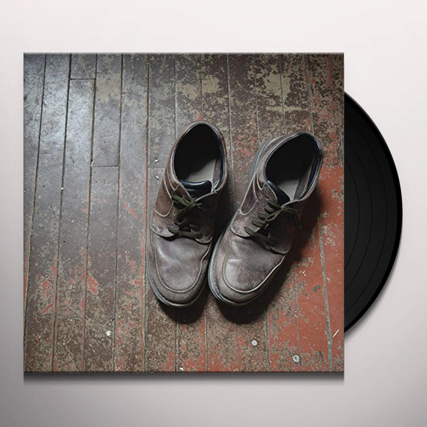 Richard Laviolette Taking The Long Way Home Vinyl Record