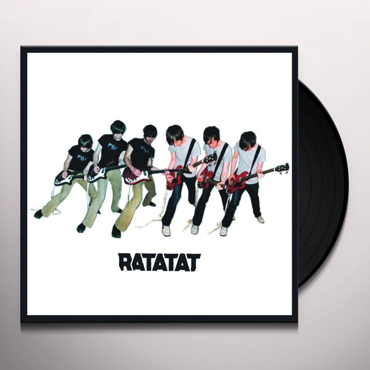 Ratatat Vinyl Record