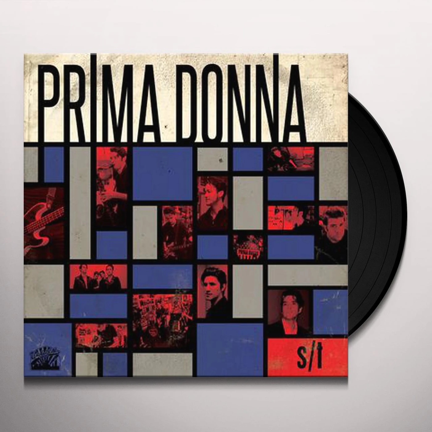 Music Life - Prima Donna Vinyl Record