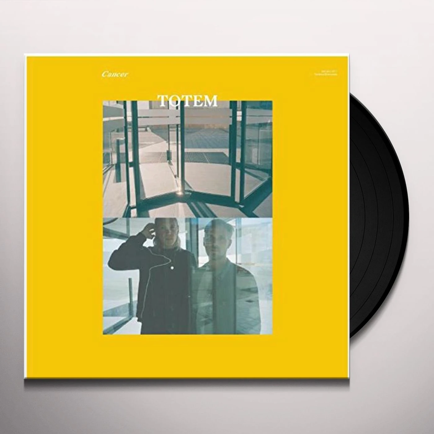Cancer TOTEM Vinyl Record