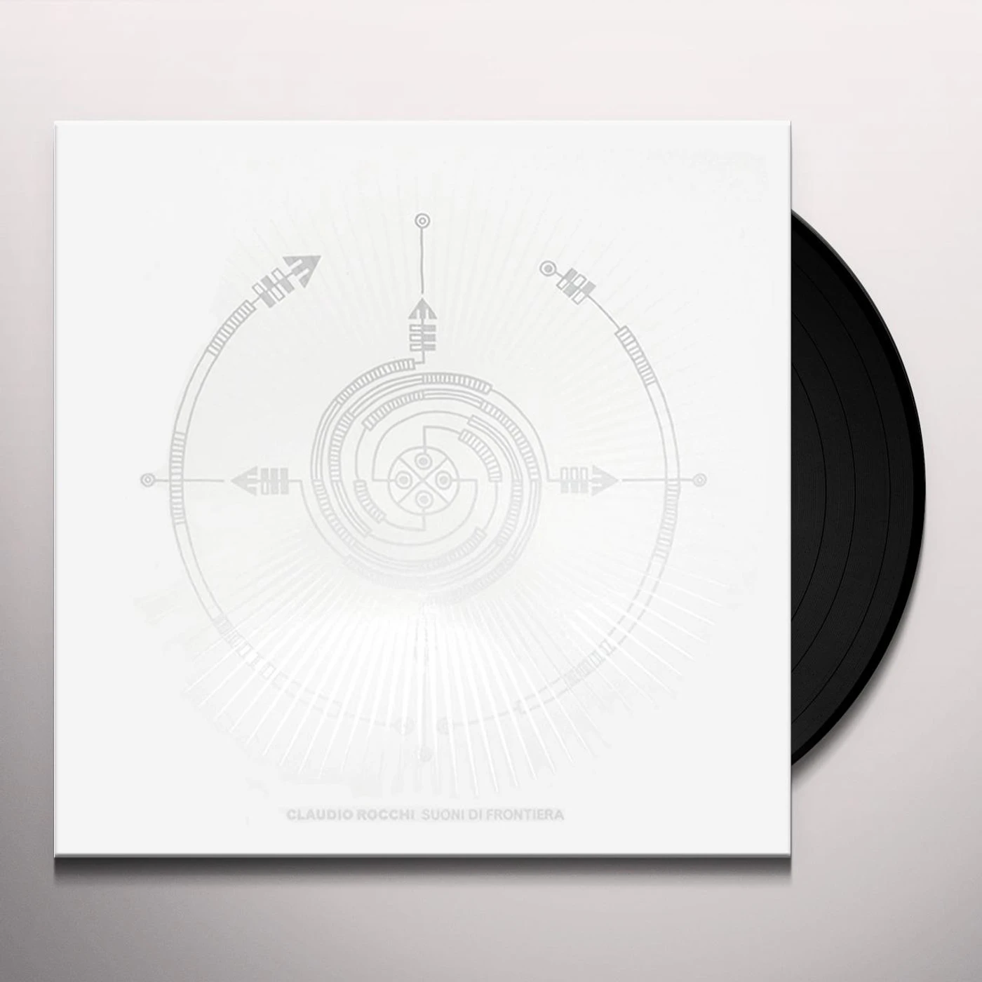 Claudio Rocchi Suoni Di Frontiera Vinyl Record