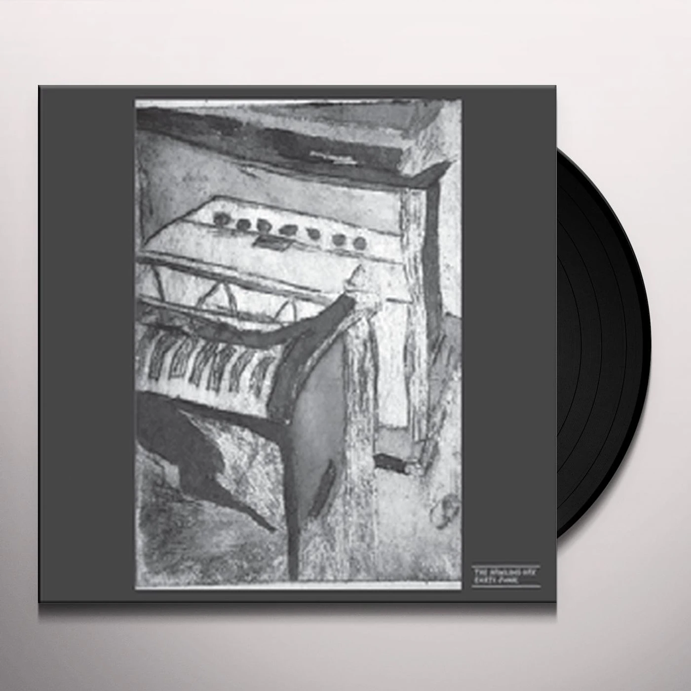 The Howling Hex Earth Junk Vinyl Record
