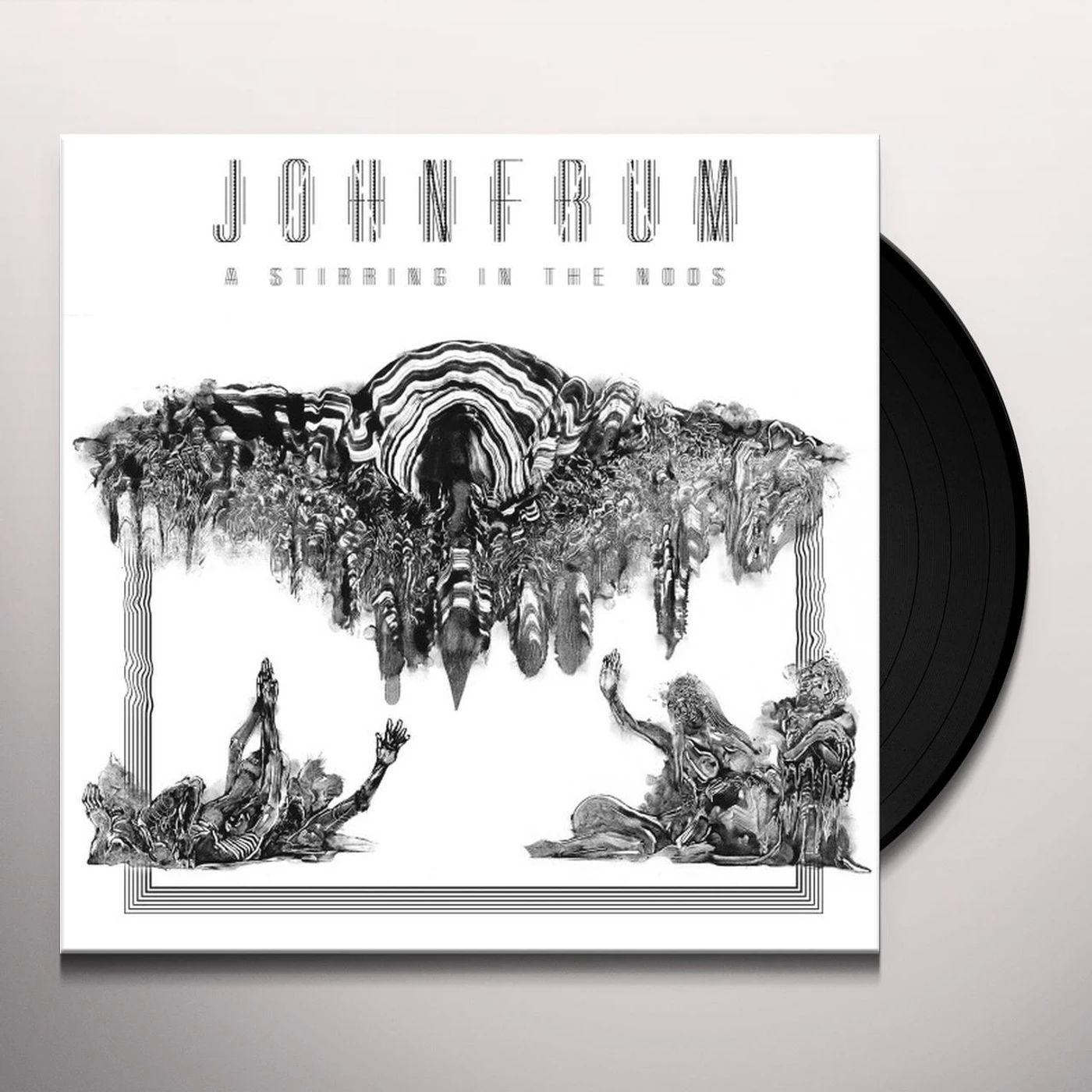 John Frum STIRRING IN THE NOOS Vinyl Record