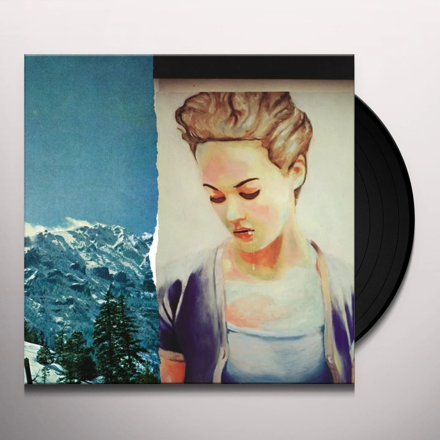 Niobe White Hats Vinyl Record