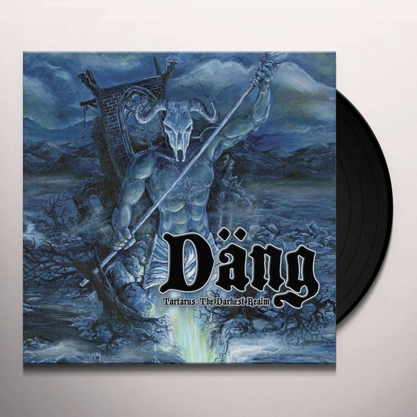 Däng TARTARUS:THE.. (LTD EDITION) Vinyl Record